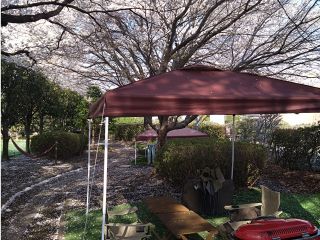 日帰りBBQ会場