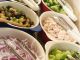 サラダバーもご用意しております!栄養がしっかり摂れるメニューです♪