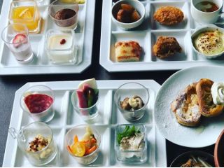 平日 ランチビュッフェ 90分 糸島野菜をふんだんに使用 ビュッフェレストラン太陽の皿 女性 カップル ご夫婦など セトルグローカルホテル糸島 ビュッフェレストラン太陽の皿 じゃらん遊び体験 平日 ランチビュッフェ 90分 糸島野菜をふんだんに使用 ビュッフェレストラン太陽の皿 女性 カップル ご夫婦など セトルグローカルホテル糸島 ビュッフェレストラン太陽の皿 じゃらん遊び体験