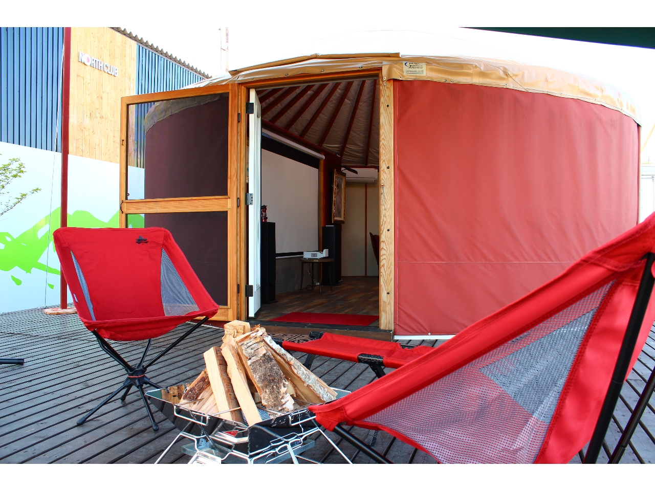 ゆったりとおくつろぎください♪