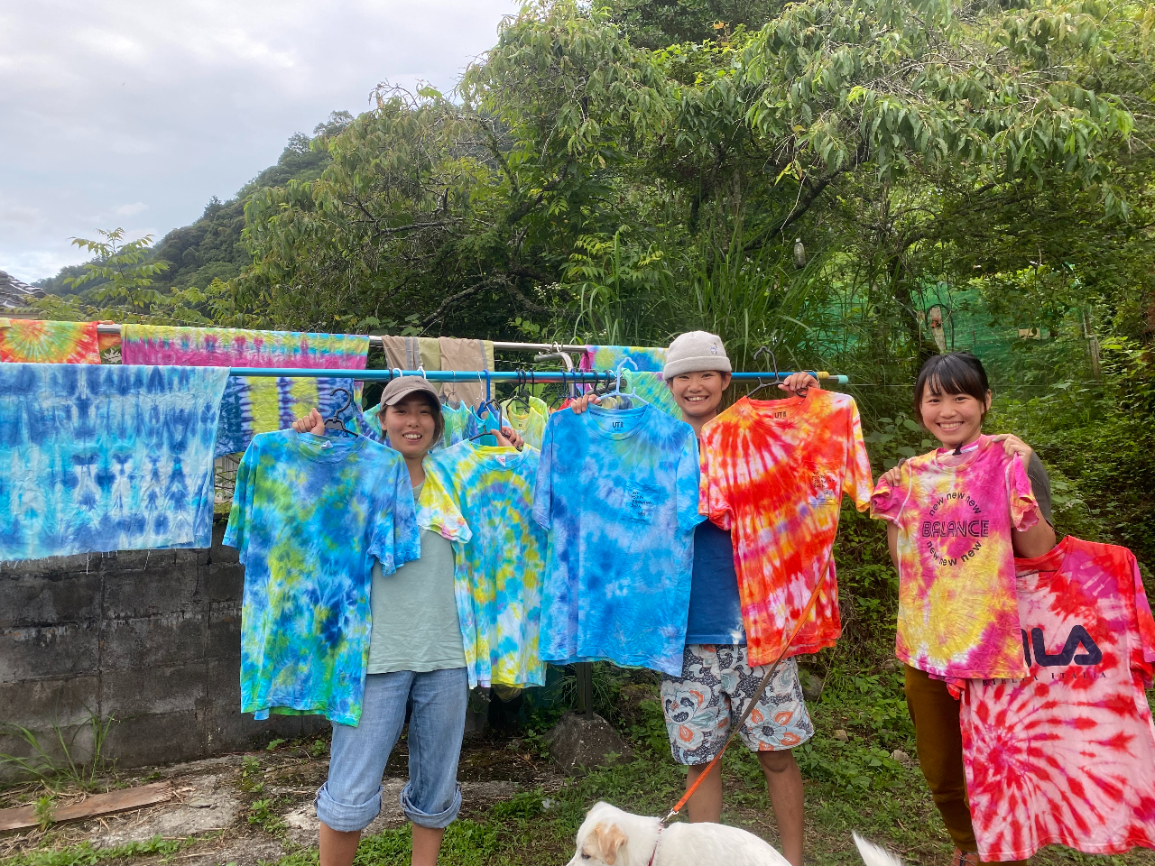 みんなの個性がいっぱい!!!