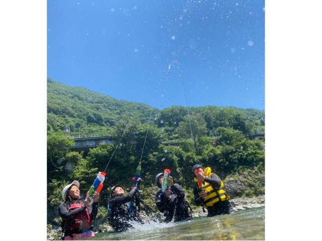 大人もみんなで夏休み!
