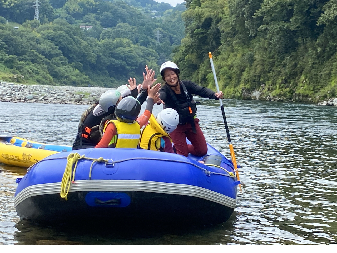 �i�C�X���t�e�B���O�I�S�[������[�I