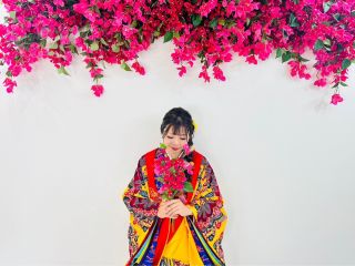 一人旅の思い出にもいかがですか*完全プライベートなので回りを気にせず撮影できます。