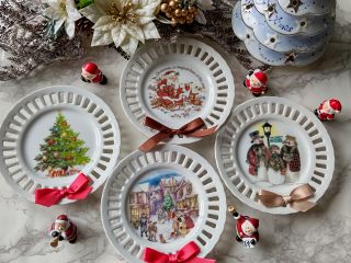 体験者の方の作品です(^^♪クリスマスプレゼント用に作られました(≧◇≦)