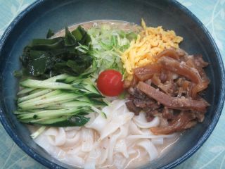自家製麺おざら