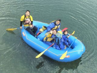 1組貸切だから、のんびり楽しめる!