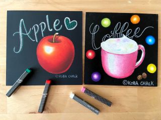 茨城県 牛久市 楽しいチョークアート体験 Koba Chalk じゃらん遊び体験 茨城県 牛久市 楽しいチョークアート体験 Koba Chalk じゃらん遊び体験