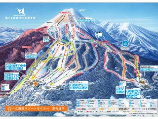 ニセコグラン・ヒラフスキー場