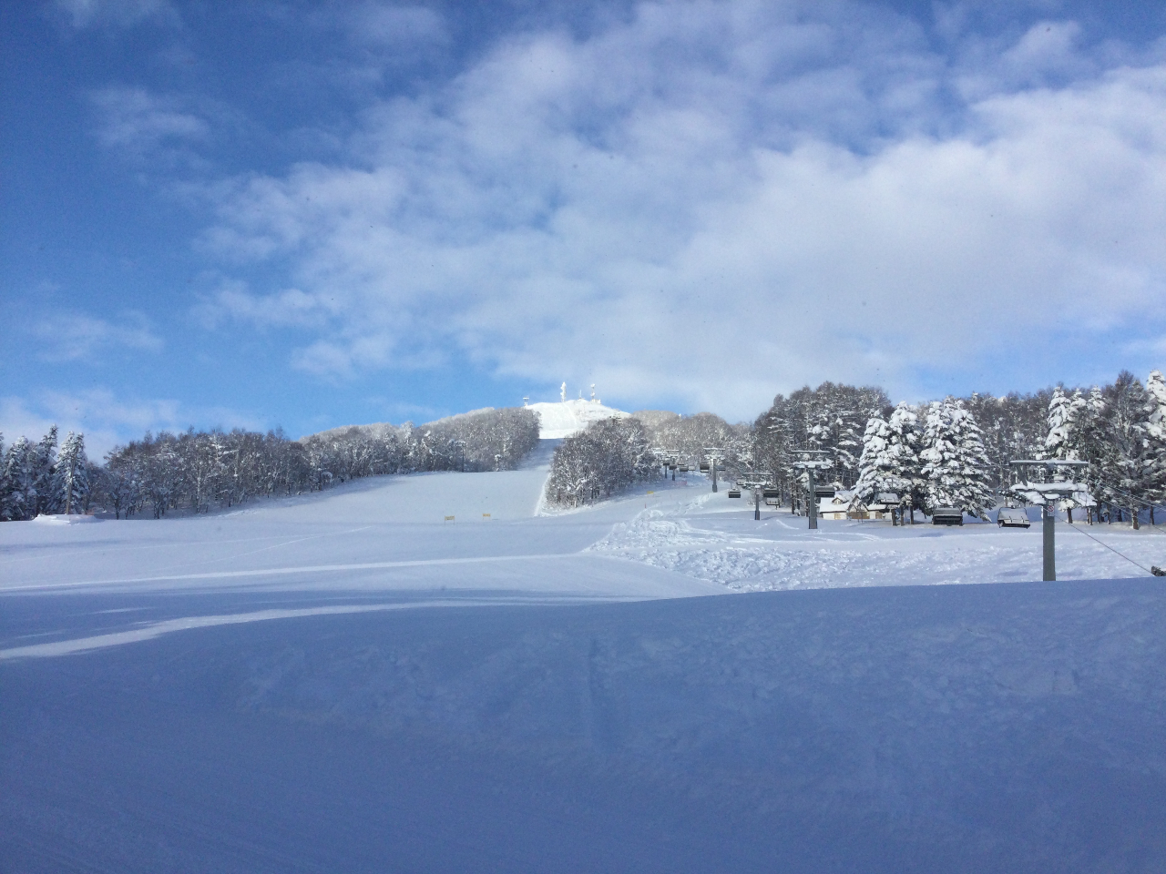 ���X�c�X�L�[��Q�����f