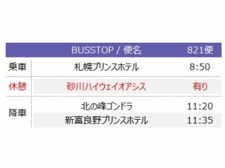 2025-26 札幌→富良野