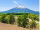 ニセコと羊蹄山 イメージ