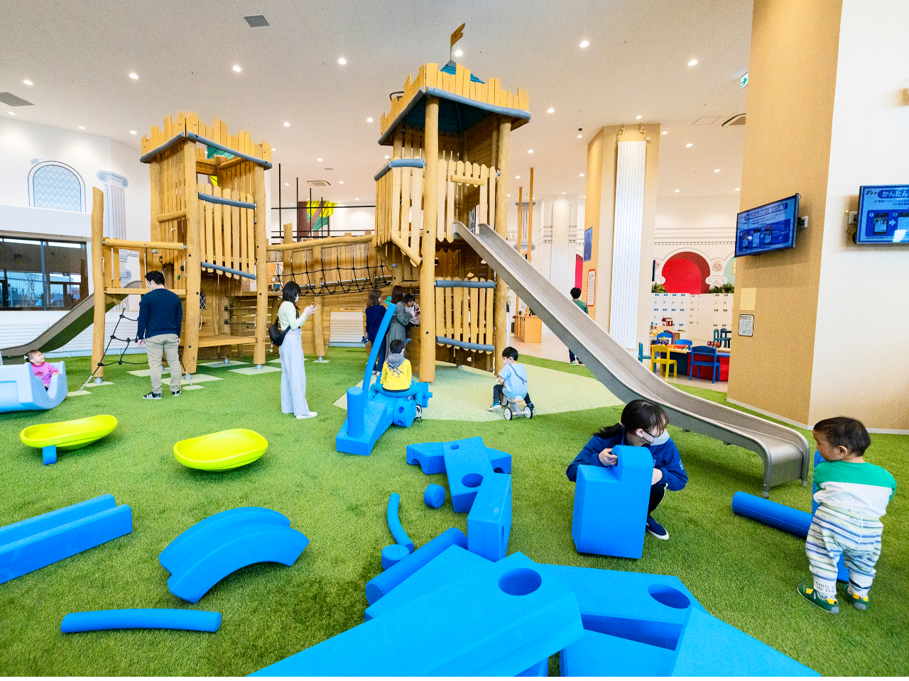 �u���|�r�^���L�b�Y PLAYLOT by Bornelund�v�́A����6�������珬�w���܂ł̂��q���܂��y���߂邠���я�ł��B�@�������G���A�C���[�W