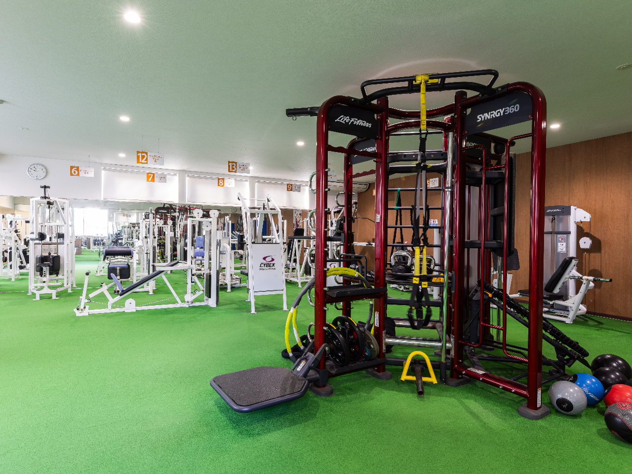 シナジー360を導入