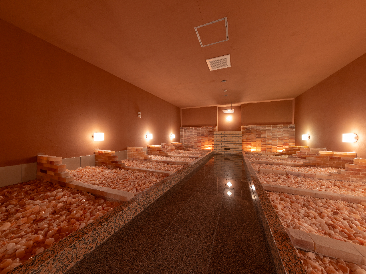 じゃらん限定のお得な岩盤浴と温浴セット♪日頃の疲れをリフレッシュ★