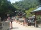 パワースポットとして注目の大頭神社