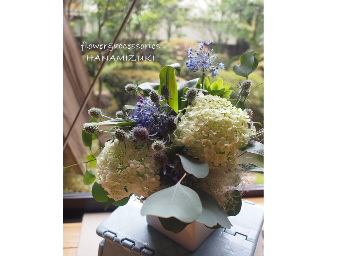 生花フラワーアレンジメント体験レッスン 女性にオススメ Flower Accessories Hanamizuki じゃらん遊び体験