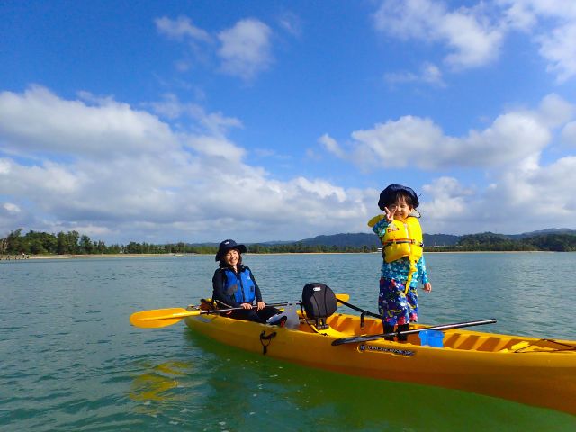 お子様でも、のんびり楽しめます(^^)