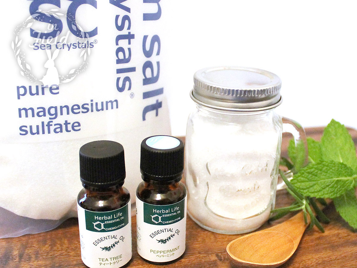 炭酸ガス発生 アロマバスソルト エプソムソルト 50g 心身のお悩みに応じたアロマクラフトを作ってみませんか アロマ 足圧ボディケア インフィールド じゃらん遊び体験 炭酸ガス発生 アロマバスソルト エプソムソルト 50g 心身のお悩みに応じたアロマクラフトを作ってみませんか アロマ 足圧ボディケア インフィールド じゃらん遊び体験