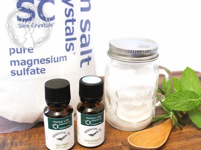 炭酸ガス発生 アロマバスソルト エプソムソルト 50g 心身のお悩みに応じたアロマクラフトを作ってみませんか アロマ 足圧ボディケア インフィールド じゃらん遊び体験 炭酸ガス発生 アロマバスソルト エプソムソルト 50g 心身のお悩みに応じたアロマクラフトを作ってみませんか アロマ 足圧ボディケア インフィールド じゃらん遊び体験