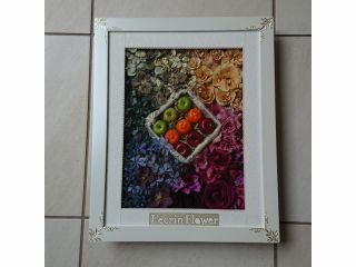 レカンフラワー作品