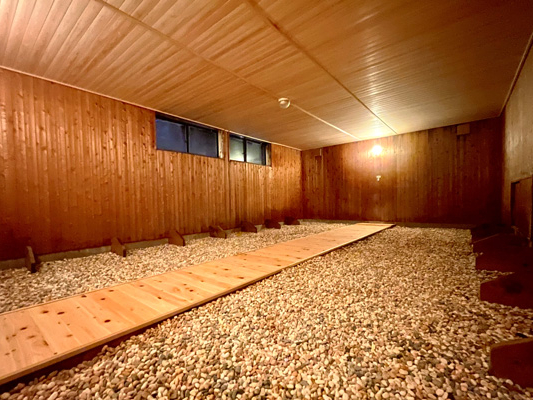 ՗ -Bedrock bath-~Xg̊՗