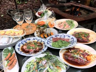 手ぶらbbqランチ テント付き ゆったり7時間の贅沢グランピング 彡食事後はハンモックでくつろいで ファミリー カップルにおすすめ 那須キャンプ フォレストカフェ那須 じゃらん遊び体験 手ぶらbbqランチ テント付き ゆったり7時間の贅沢グランピング 彡食事後はハンモックでくつろいで ファミリー カップルにおすすめ 那須キャンプ フォレストカフェ那須 じゃらん遊び体験