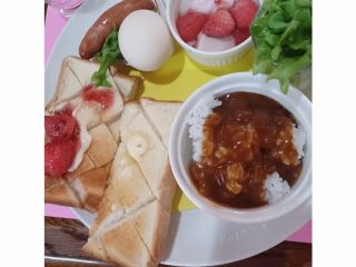 モーニングセット
