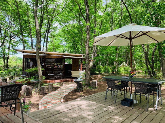 美味しいコーヒーもご用意しています