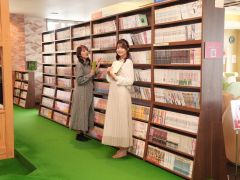 コミック2万冊以上! くつろぎながらコミックを読んだり、コワーキングスペースでPCをしたり。 ご利用スタイルに合わせてお楽しみいただけます。 全館WiF対応です