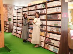 コミック2万冊以上! くつろぎながらコミックを読んだり、コワーキングスペースでPCをしたり。 ご利用スタイルに合わせてお楽しみいただけます。 全館WiF対応です