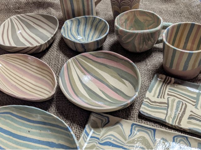 三軒茶屋 陶芸 練り込み技法で作るしま模様の可愛い器作り 1回で2つ制作 杏窯陶芸倶楽部 じゃらん遊び体験 三軒茶屋 陶芸 練り込み技法で作るしま模様の可愛い器作り 1回で2つ制作 杏窯陶芸倶楽部 じゃらん遊び体験