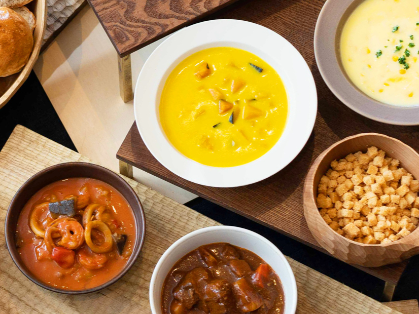 kCYR[₩ڂAkCYn{̃|gtȂǁARґȃX[vオ肭B