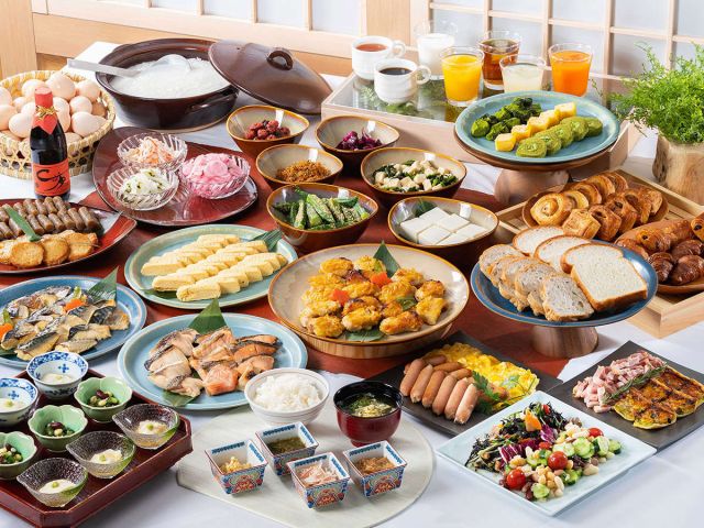 しあわせ朝ごはん 京都の食材をふんだんに使った おばんざいビュッフェの朝ごはん コロナ対策実施中 ベッセルホテルカンパーナ京都五条 じゃらん遊び体験 しあわせ朝ごはん 京都の食材をふんだんに使った おばんざいビュッフェの朝ごはん コロナ対策実施中 ベッセルホテルカンパーナ京都五条 じゃらん遊び体験