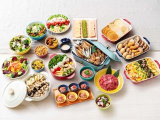 ENJOY COLORFUL!あさ千葉ごはん!