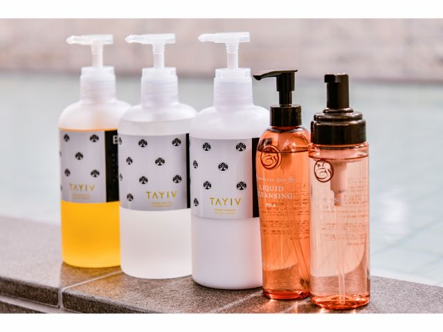 大浴場アメニティ