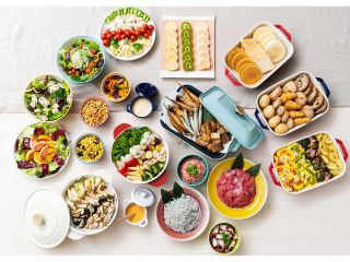 ENJOY COLORFUL!あさ千葉ごはん!