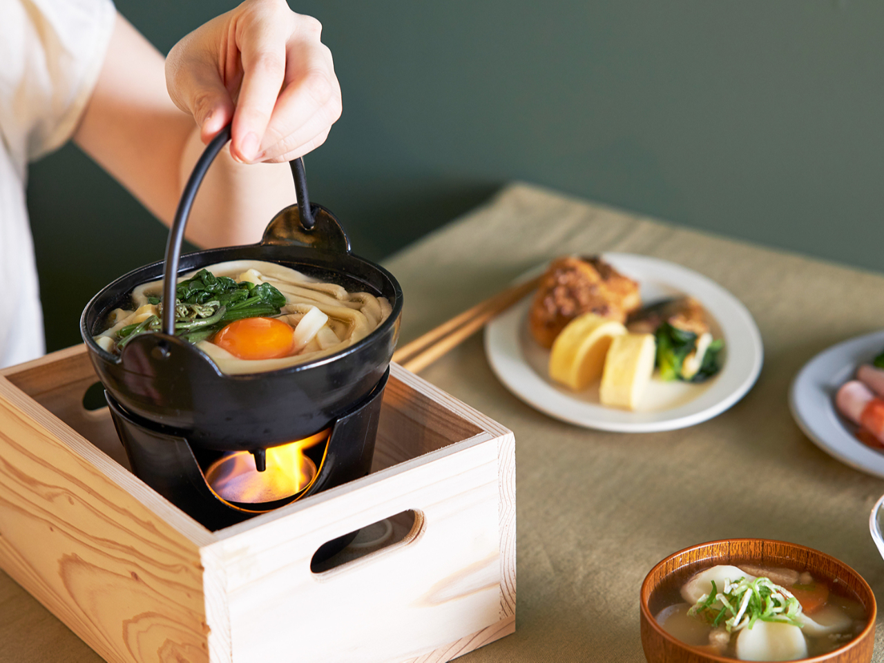 埼玉は隠れたうどん王国 トッピングがたくさんのオリジナルうどんをお楽しみください