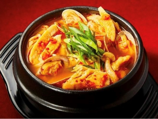 スンドゥブピギョル