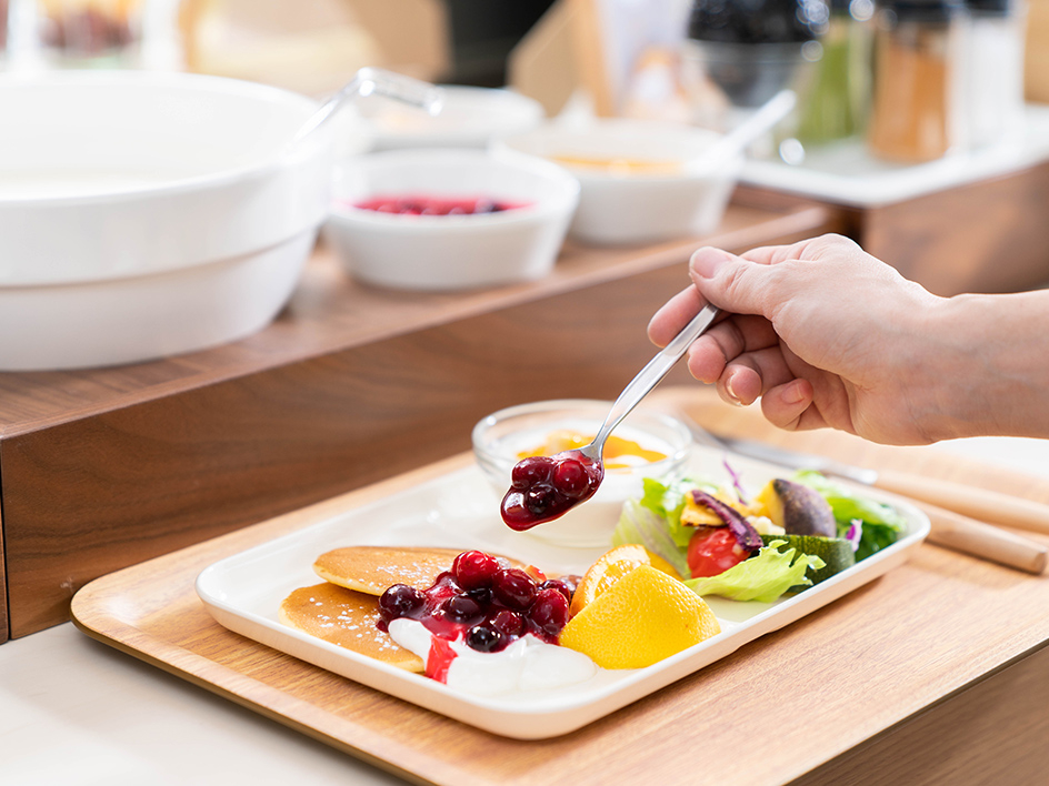 �����猳�C�ɂȂ��x�b�Z�������̒��H�ł���