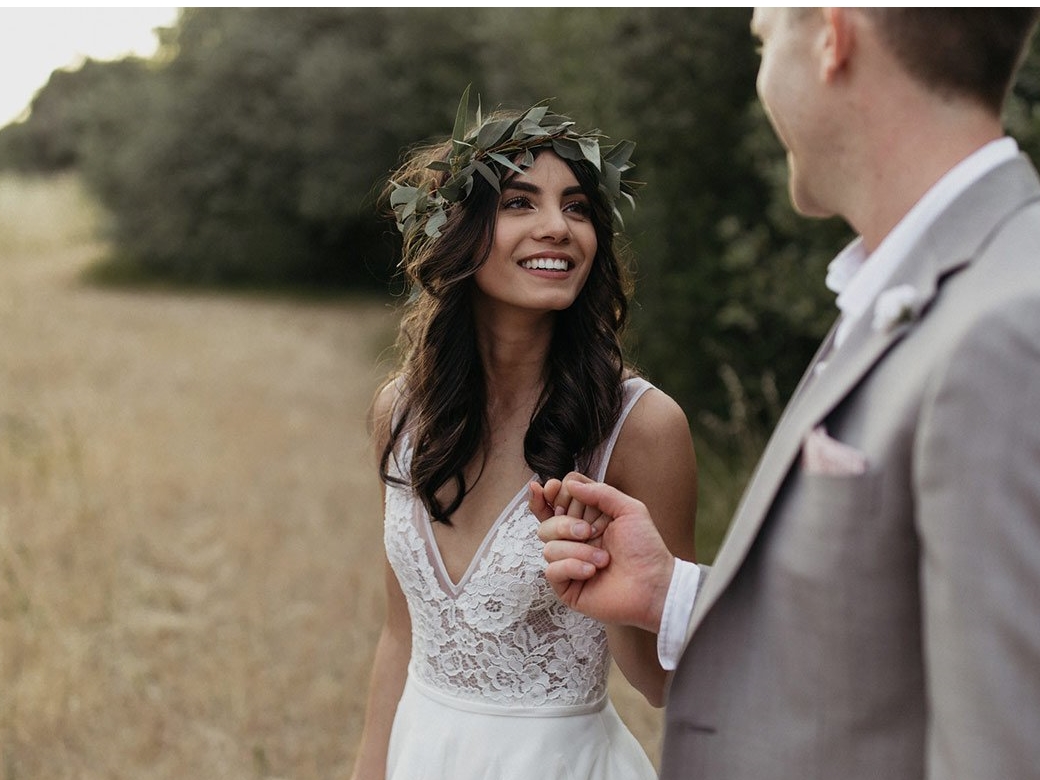 �E�G�f�B���O�n�E�X�^�c�̃L�����v��Ȃ�ł́I�E�G�f�B���O�h���X�𒅂Ă̎ʐ^�B�e�I�v�V��������i�ʓr�L��