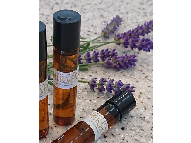 【弘前市・天然アロマでフレグランス作り】エッセンシャルオイルで作る天然の香りのオ...