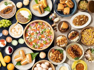 ベッセルホテル倉敷の朝食ビュッフェリニューアル♪MOTTO幸せ朝ごはん