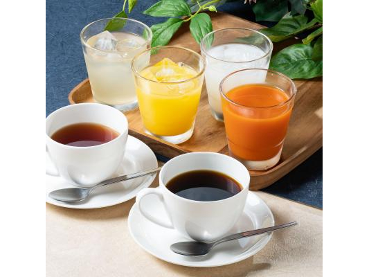 セルフサービス フリードリンク