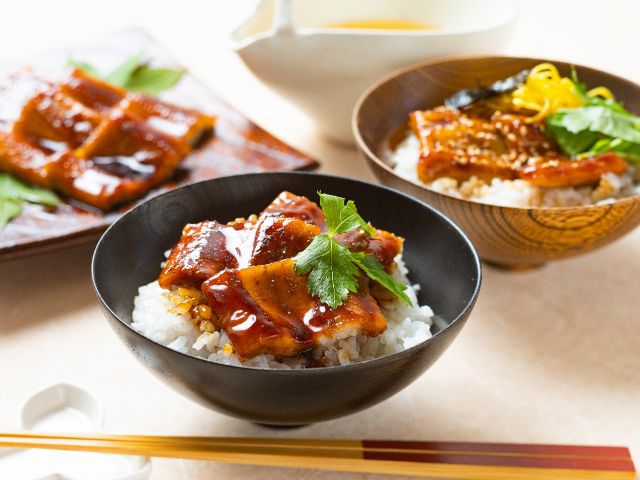 あなごめし