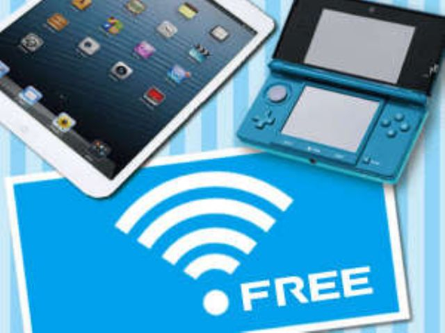 ����Wi-Fi�������p���������܂���