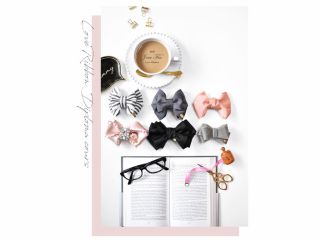 可愛らしいリボン♪