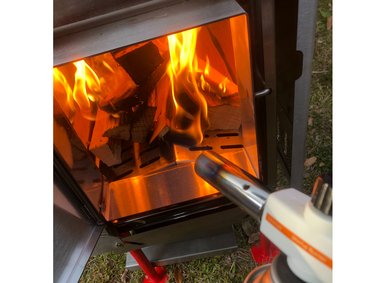 �d�X�g�[�u�̒��̉������Ă邾���Ŗ�����܂��B