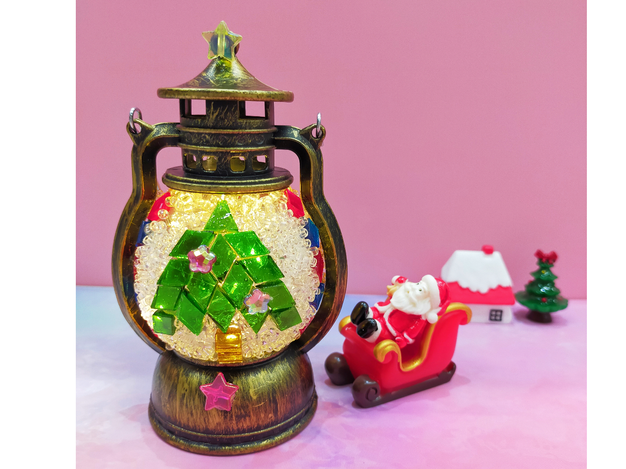 クリスマスツリー