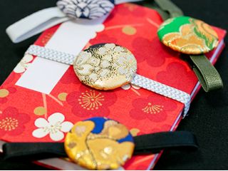 御朱印帳バント